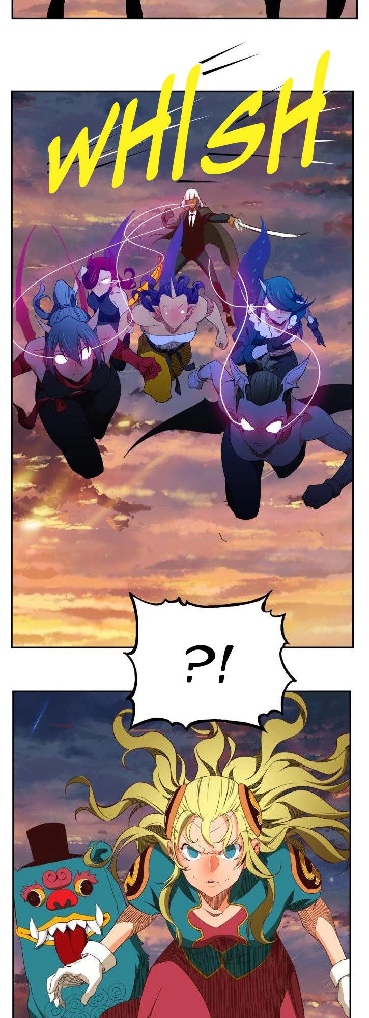 Chúa Tể Học Đường Chapter 384 - 10