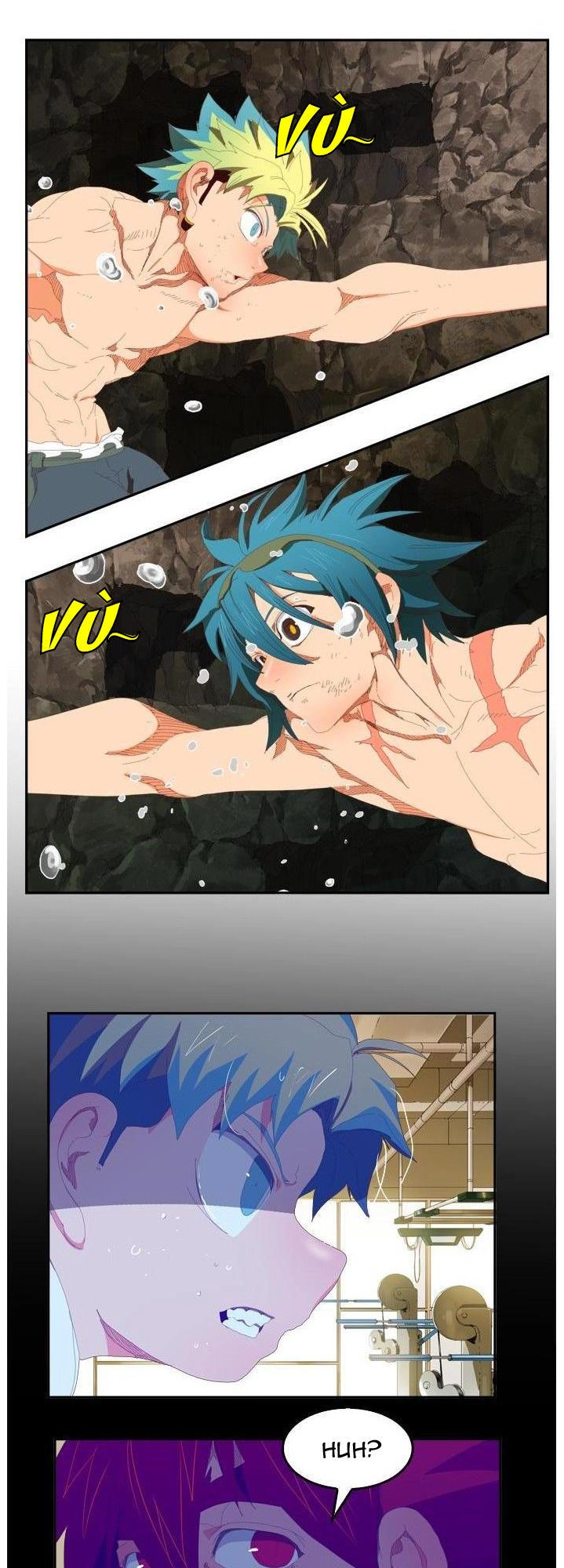 Chúa Tể Học Đường Chapter 384 - 27