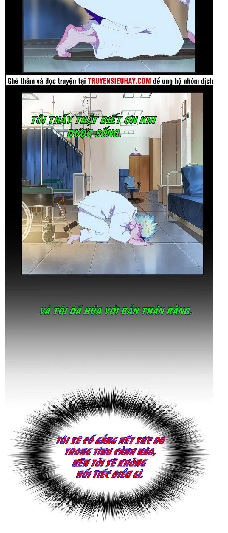 Chúa Tể Học Đường Chapter 384 - 30