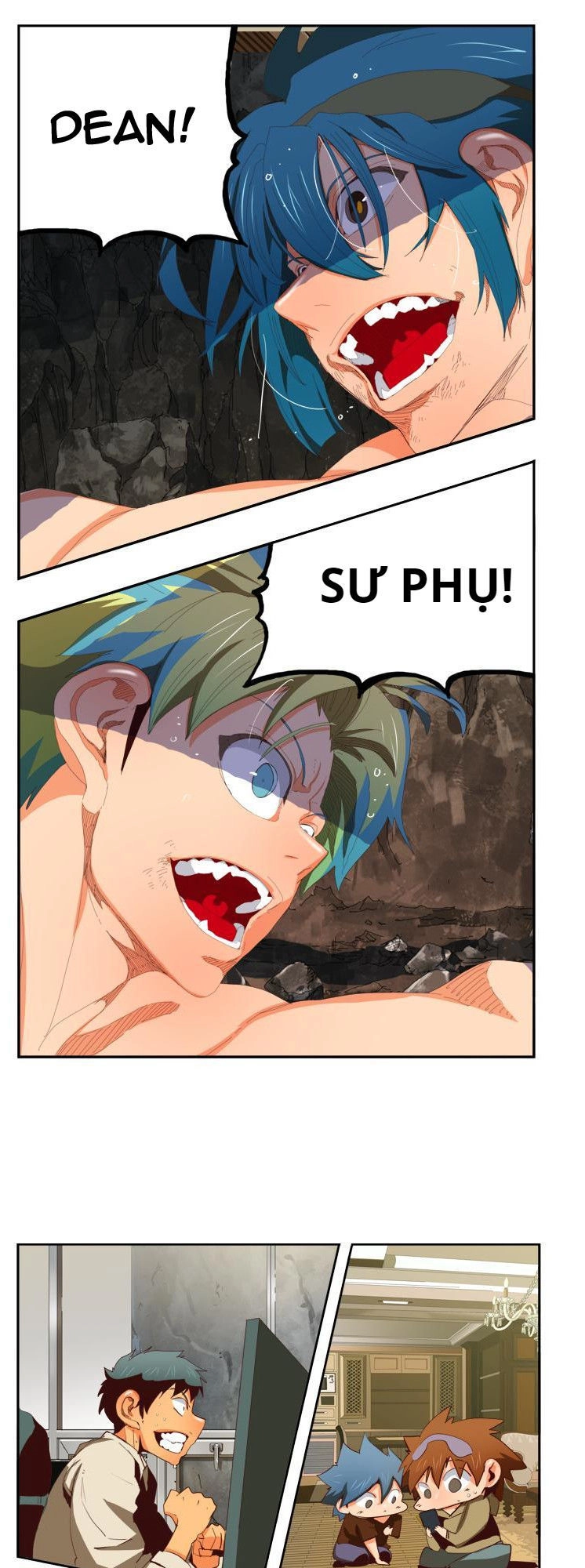 Chúa Tể Học Đường Chapter 384 - 31