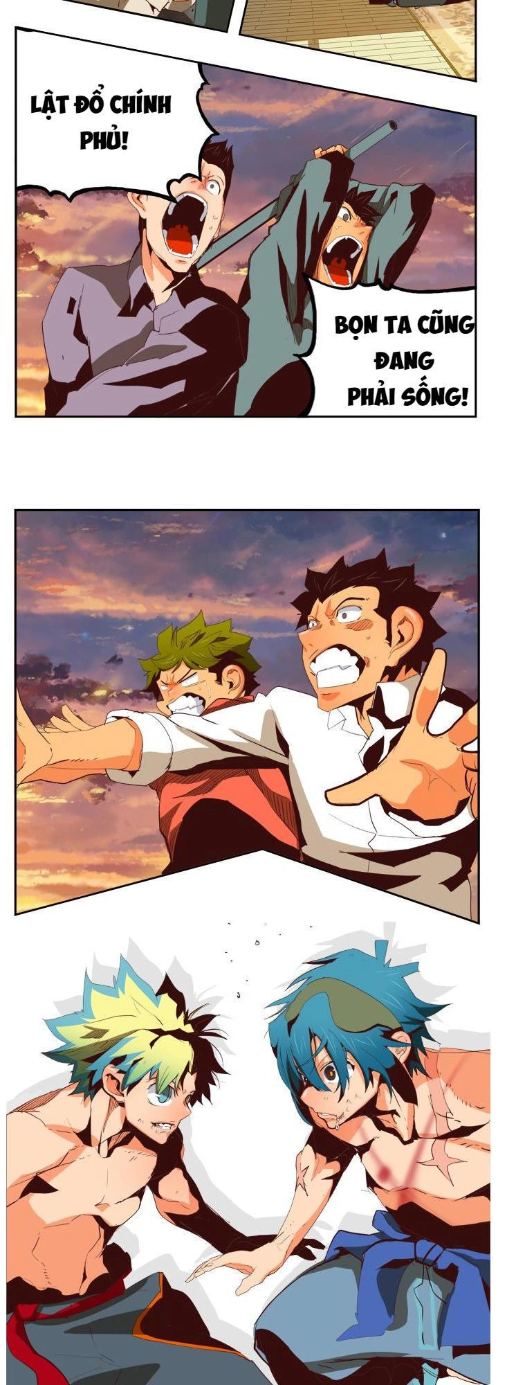 Chúa Tể Học Đường Chapter 384 - 32