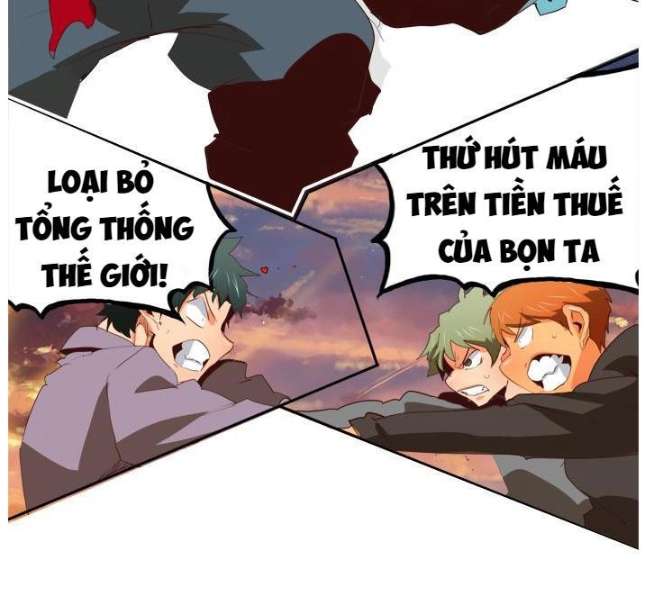 Chúa Tể Học Đường Chapter 384 - 33