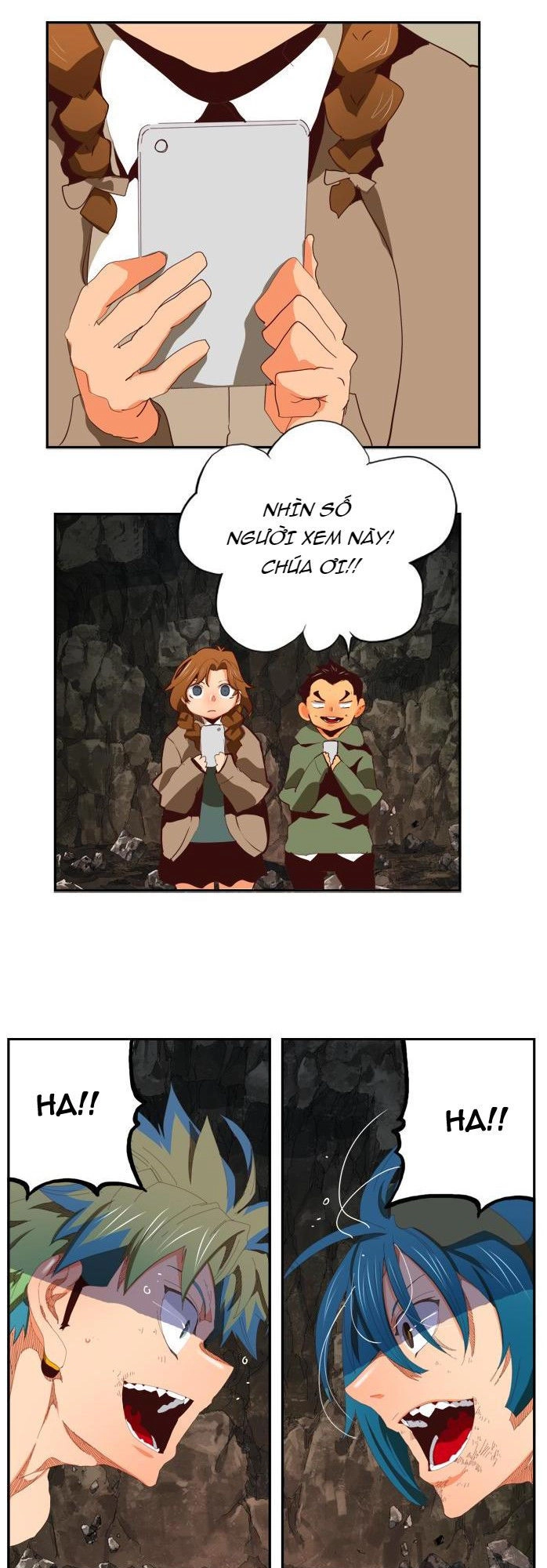 Chúa Tể Học Đường Chapter 384 - 34