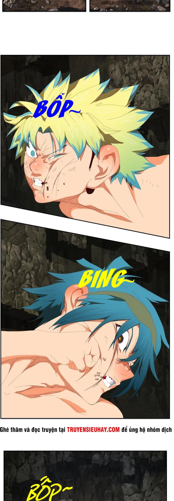 Chúa Tể Học Đường Chapter 384 - 35