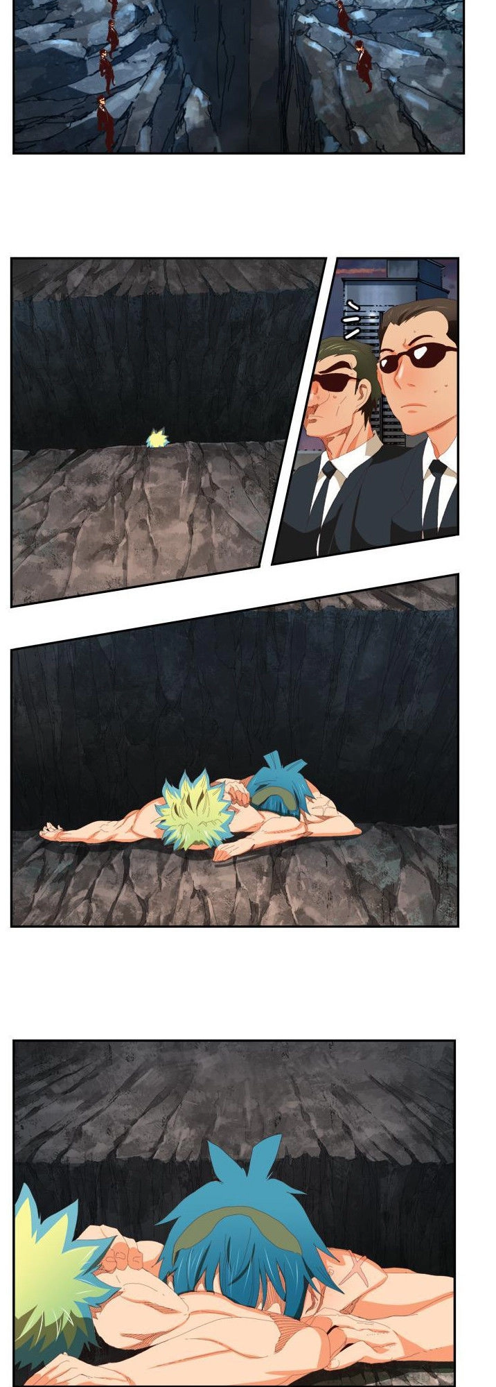 Chúa Tể Học Đường Chapter 384 - 38