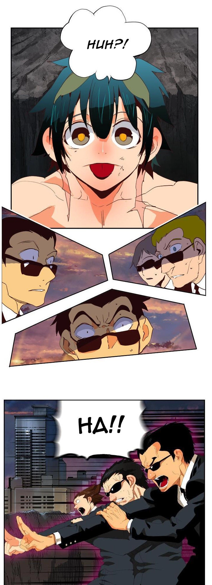 Chúa Tể Học Đường Chapter 384 - 40