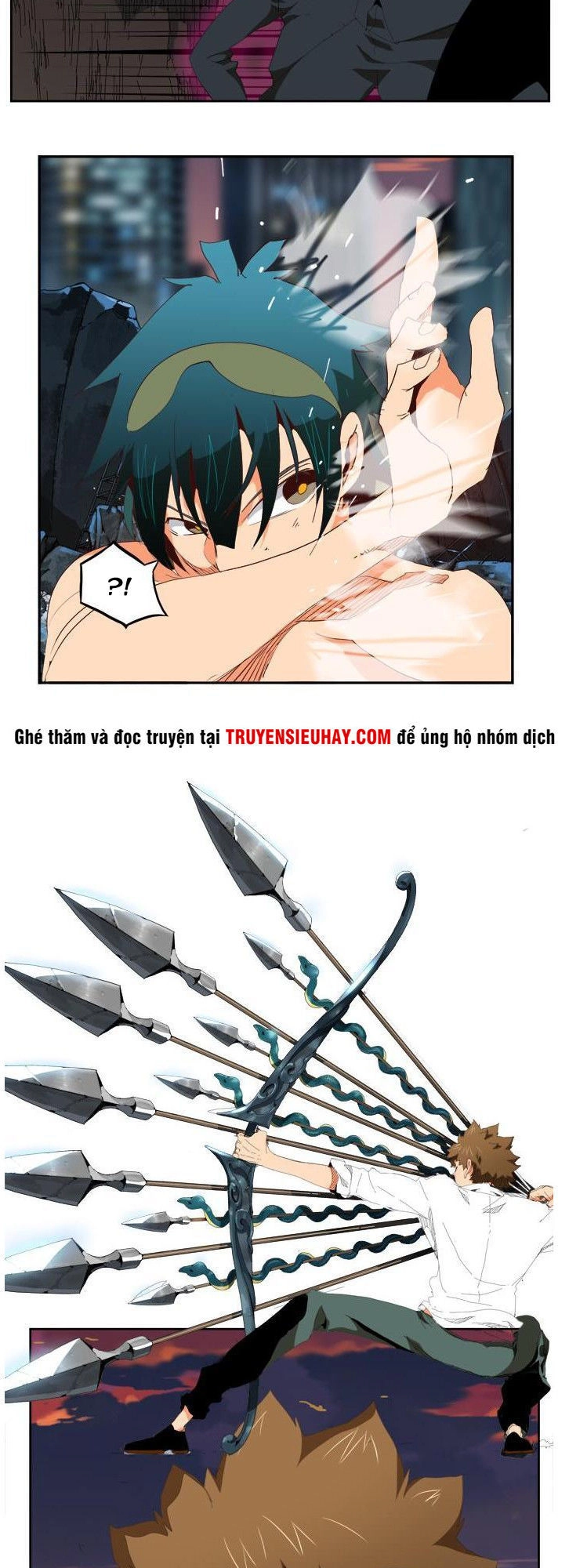 Chúa Tể Học Đường Chapter 384 - 41