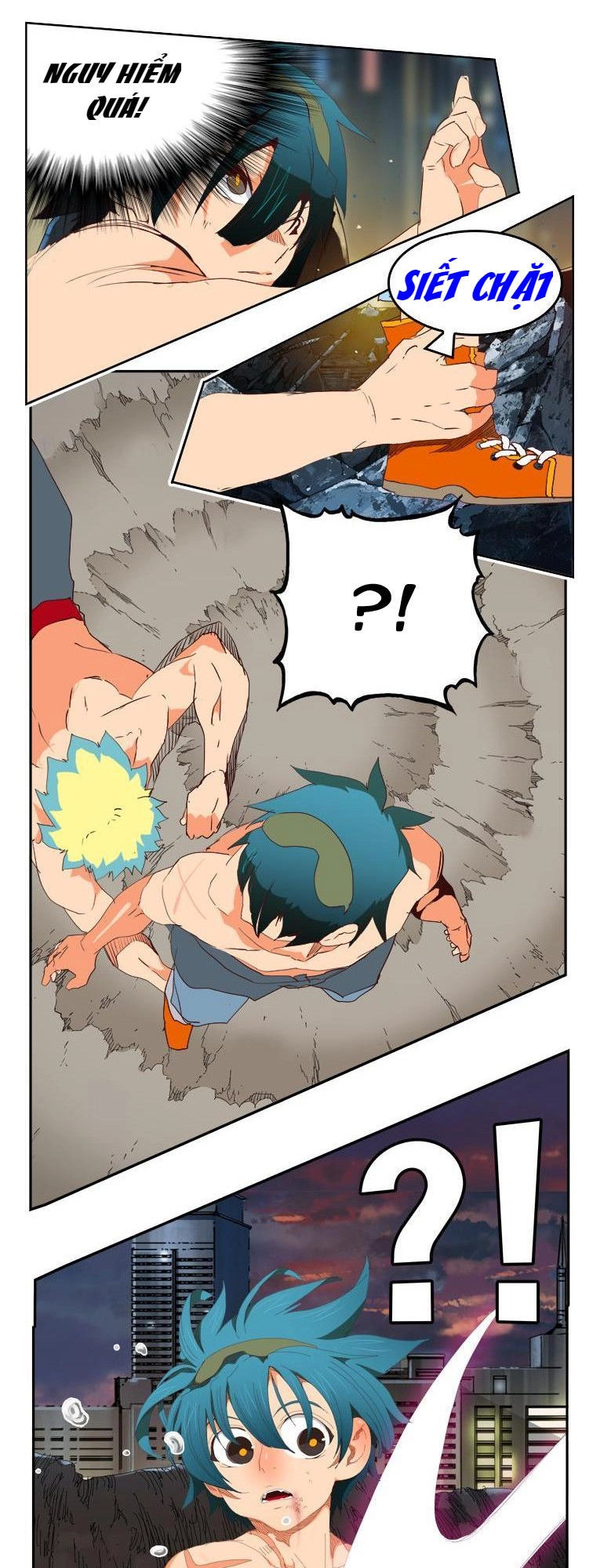 Chúa Tể Học Đường Chapter 384 - 43