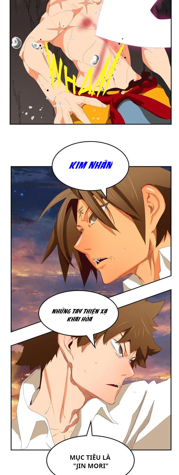 Chúa Tể Học Đường Chapter 384 - 44