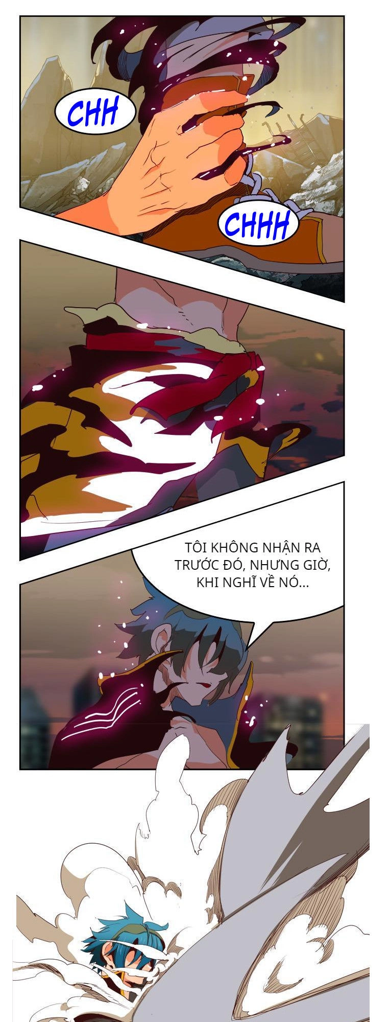 Chúa Tể Học Đường Chapter 384 - 48