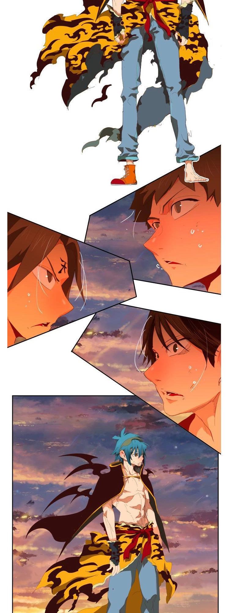 Chúa Tể Học Đường Chapter 384 - 50