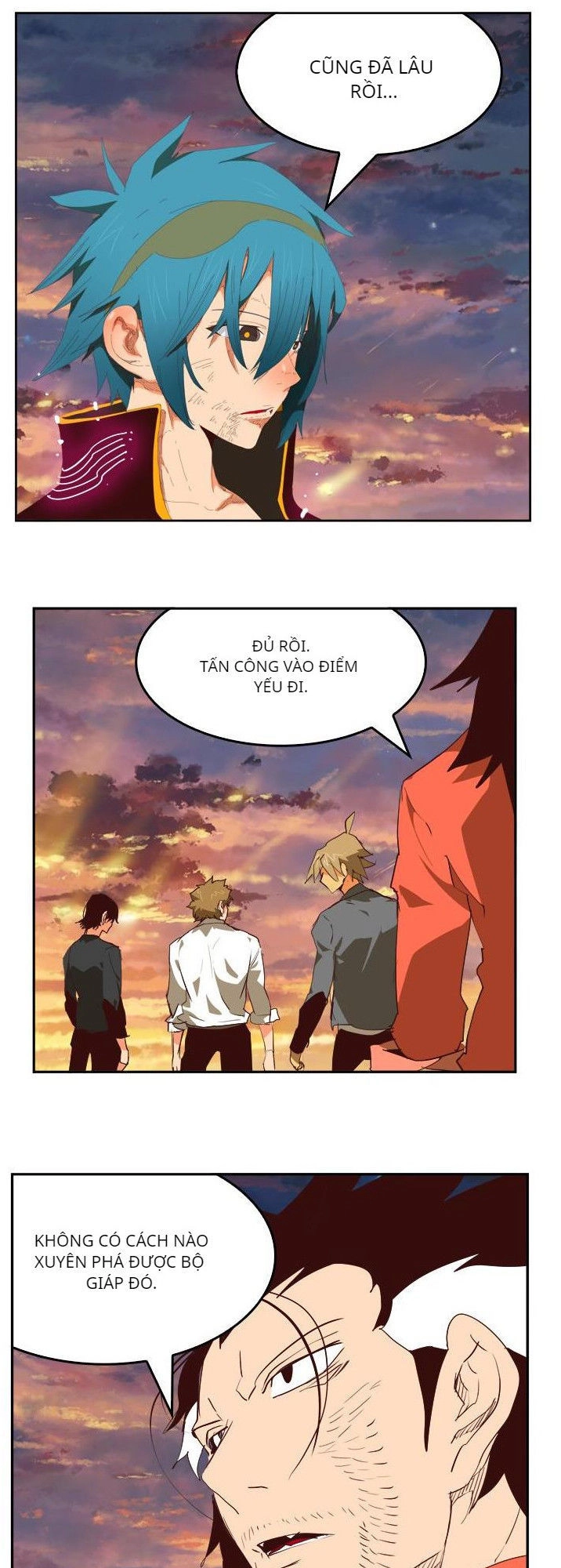 Chúa Tể Học Đường Chapter 384 - 52