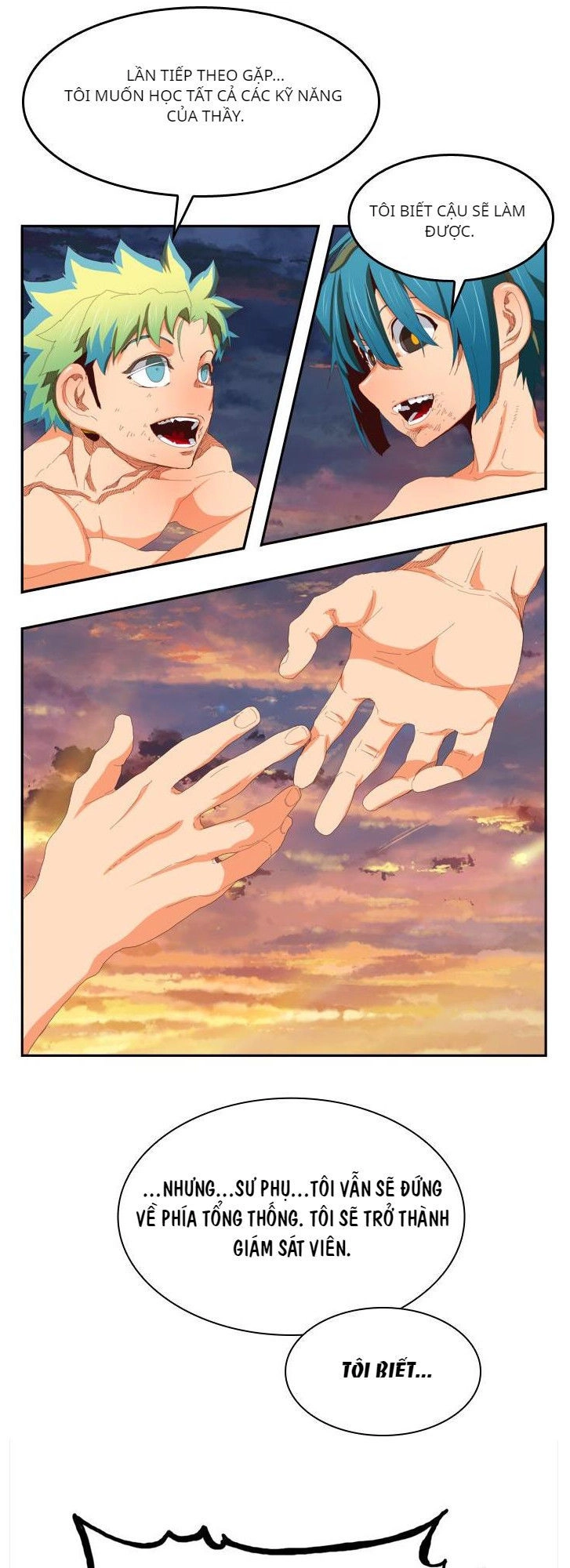 Chúa Tể Học Đường Chapter 384 - 55