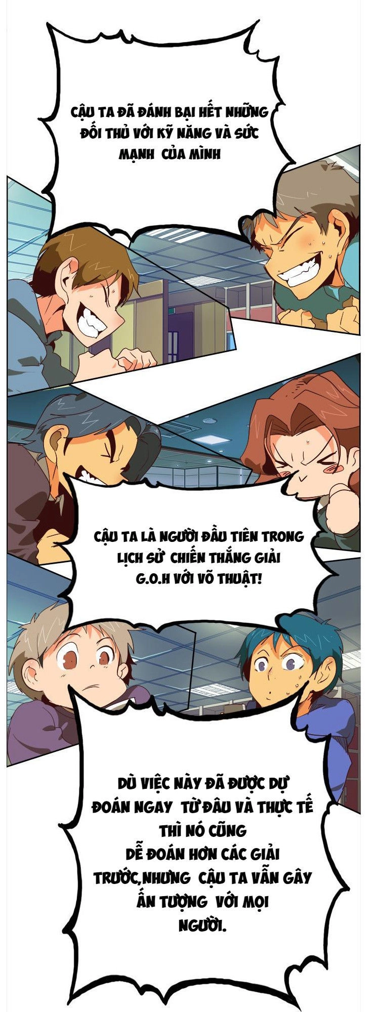 Chúa Tể Học Đường Chapter 384 - 57