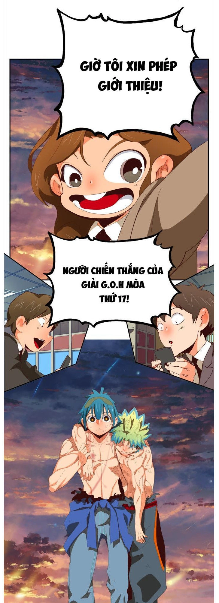 Chúa Tể Học Đường Chapter 384 - 58