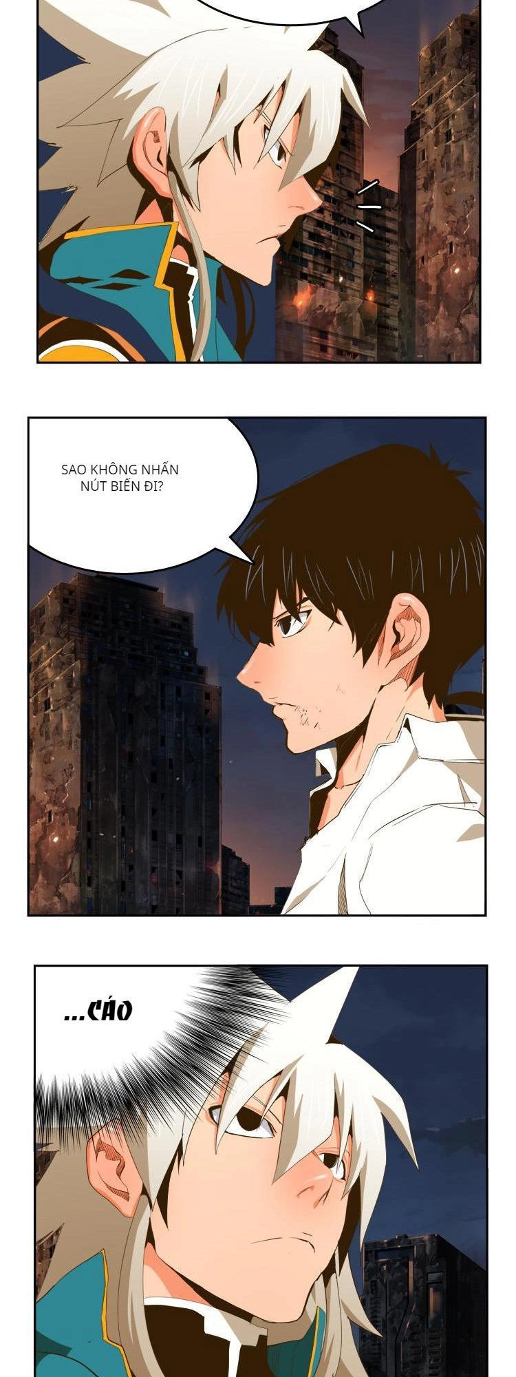 Chúa Tể Học Đường Chapter 386 - 5