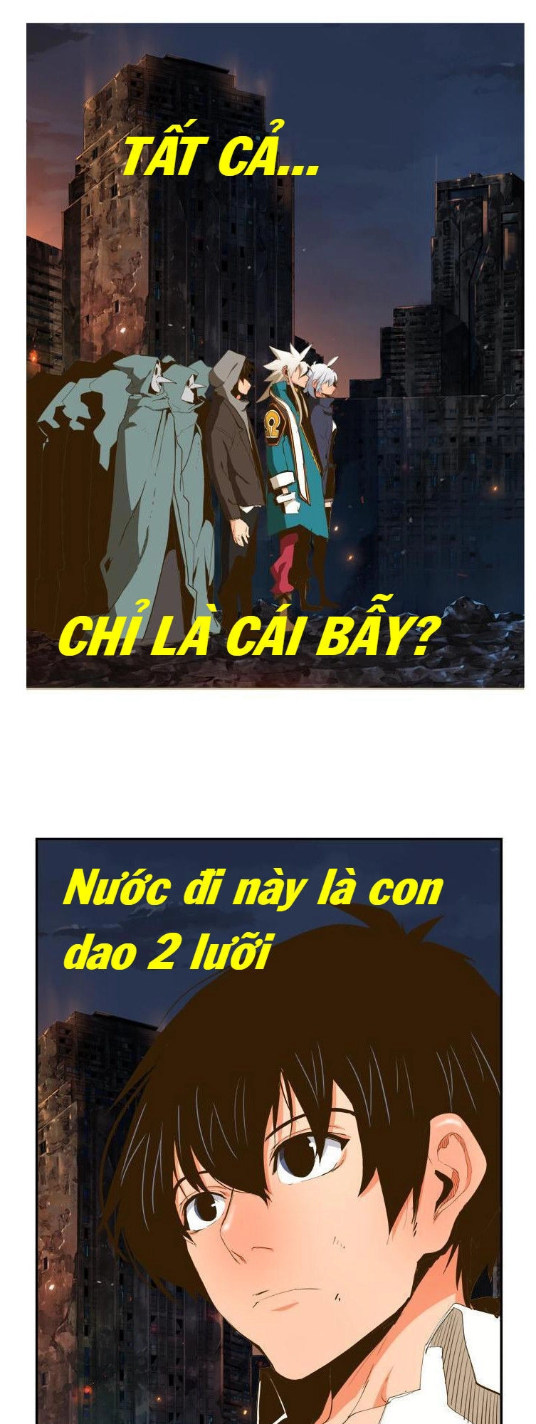 Chúa Tể Học Đường Chapter 386 - 8