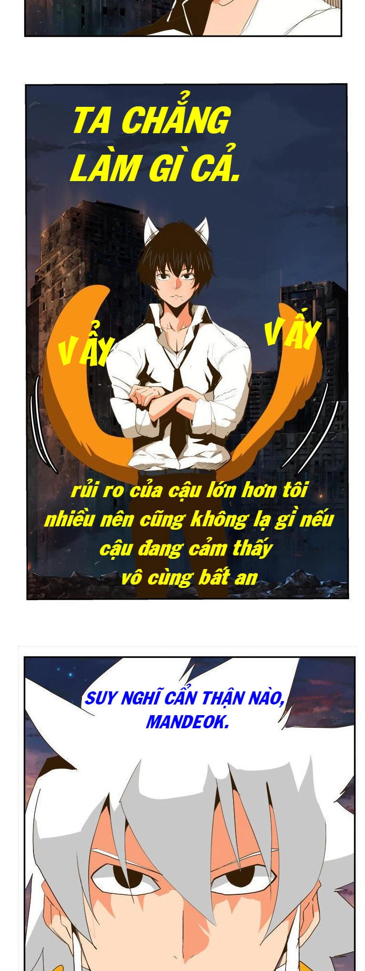 Chúa Tể Học Đường Chapter 386 - 9