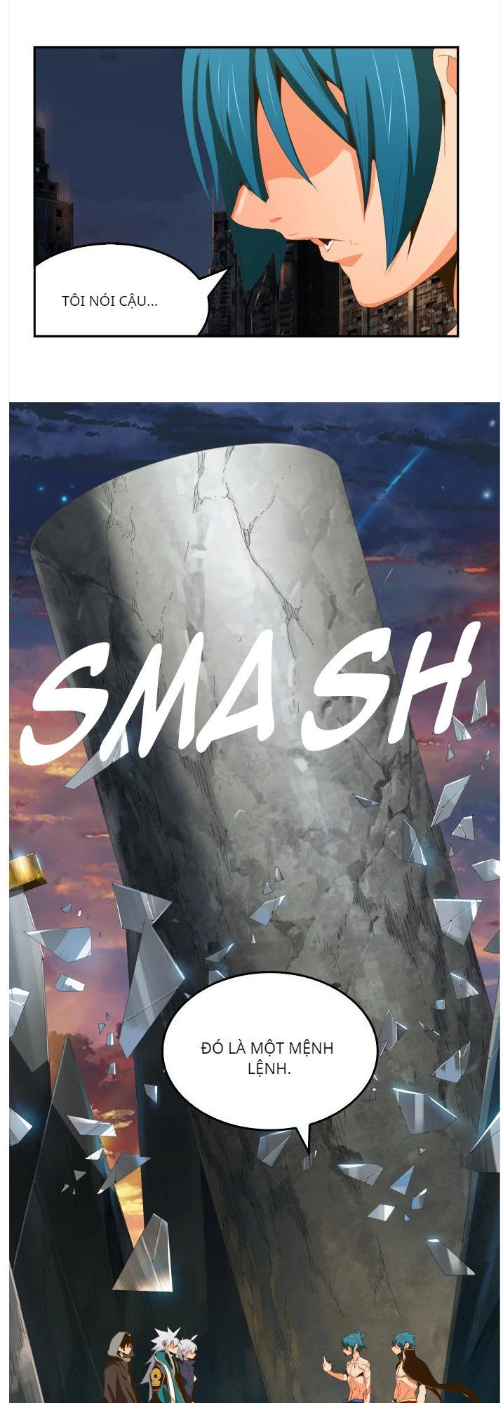 Chúa Tể Học Đường Chapter 386 - 15