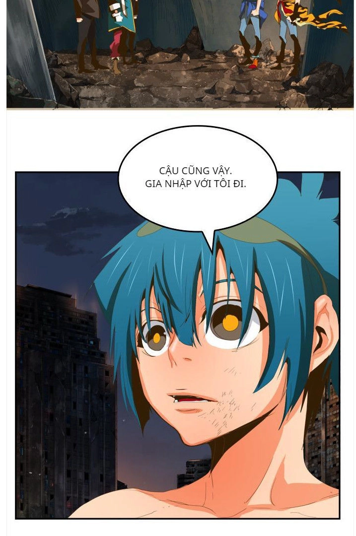 Chúa Tể Học Đường Chapter 386 - 16