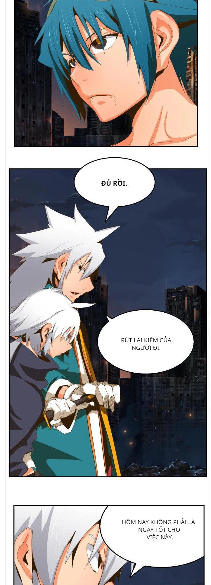 Chúa Tể Học Đường Chapter 386 - 18