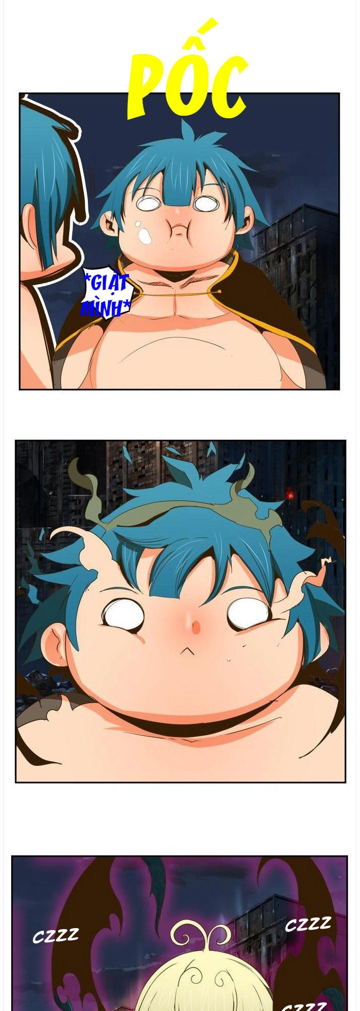 Chúa Tể Học Đường Chapter 386 - 23