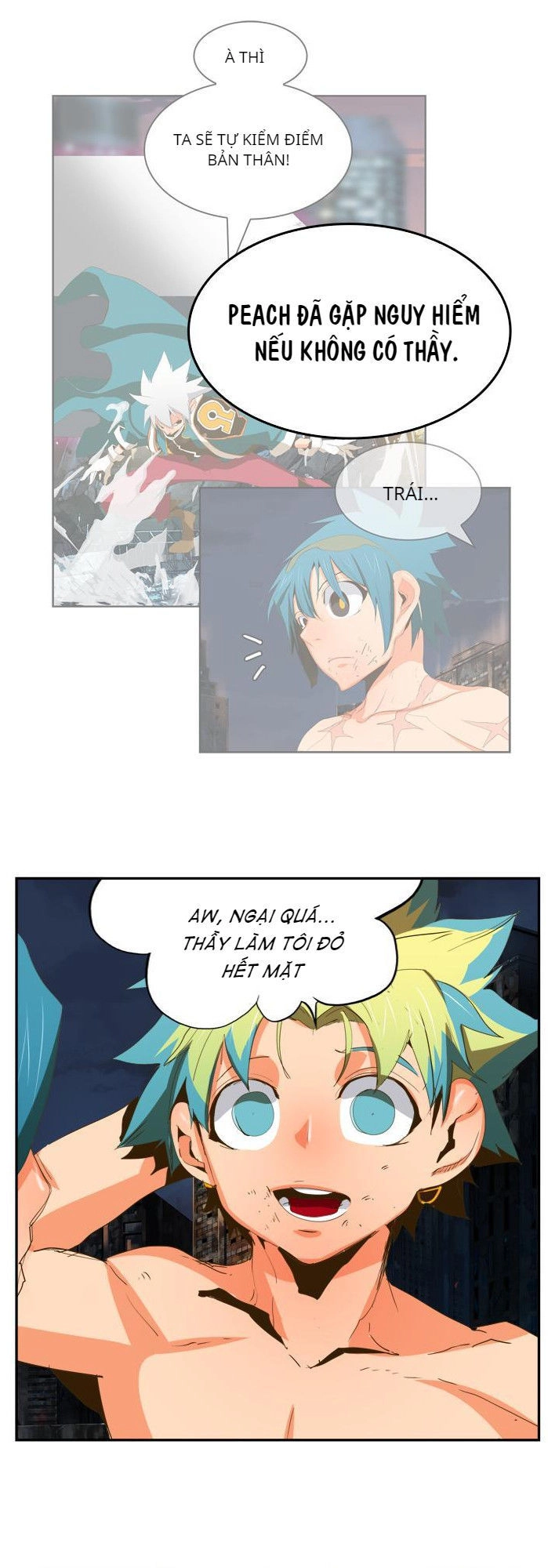 Chúa Tể Học Đường Chapter 386 - 26