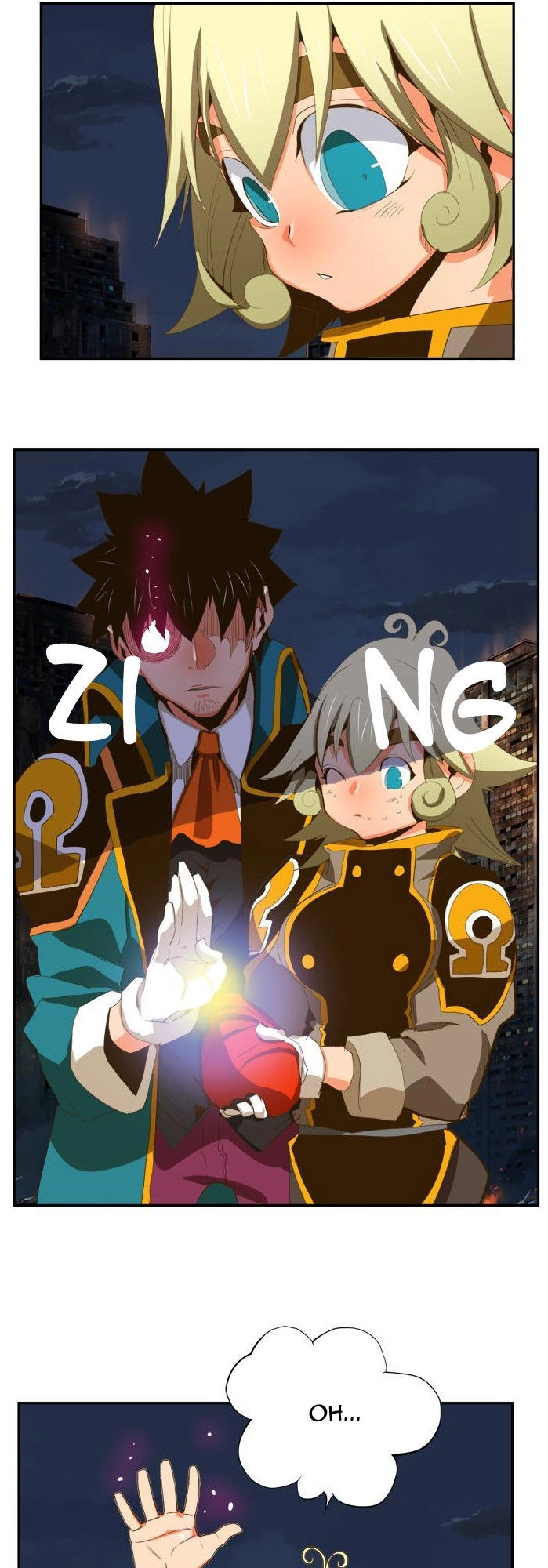 Chúa Tể Học Đường Chapter 386 - 27