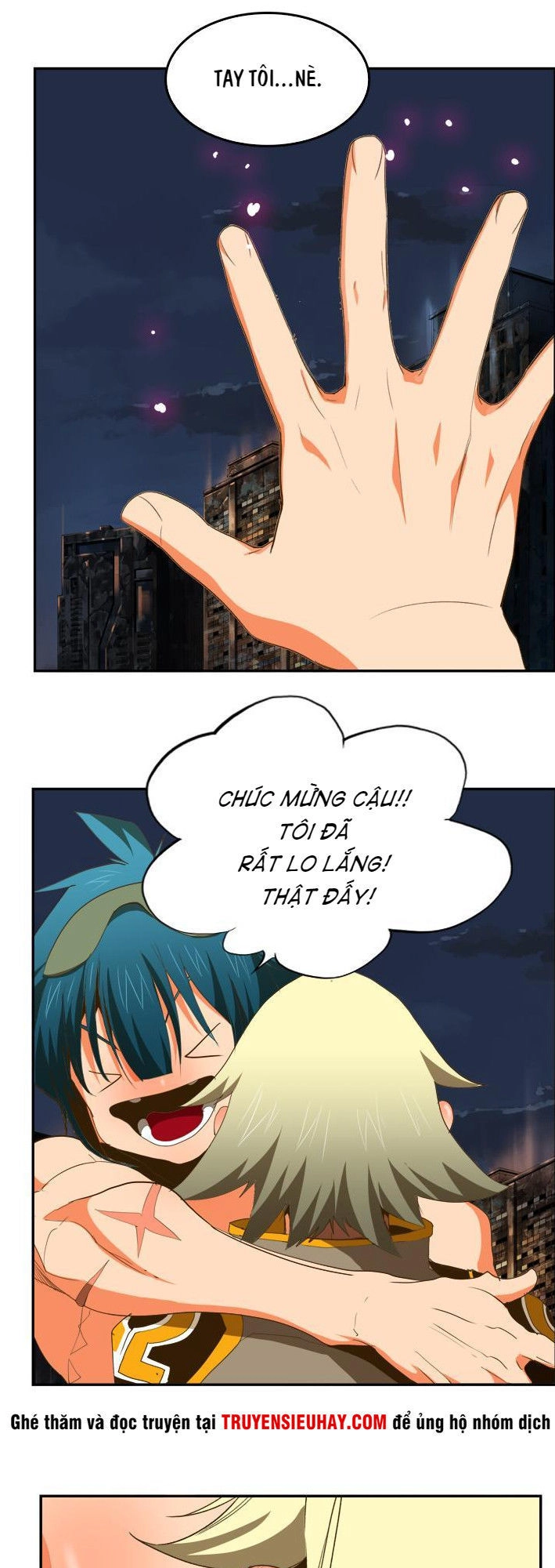 Chúa Tể Học Đường Chapter 386 - 29