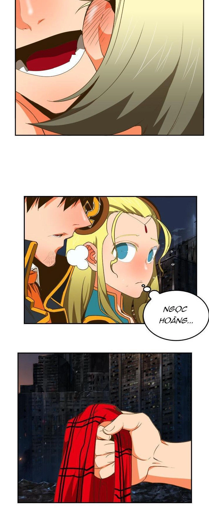 Chúa Tể Học Đường Chapter 386 - 30