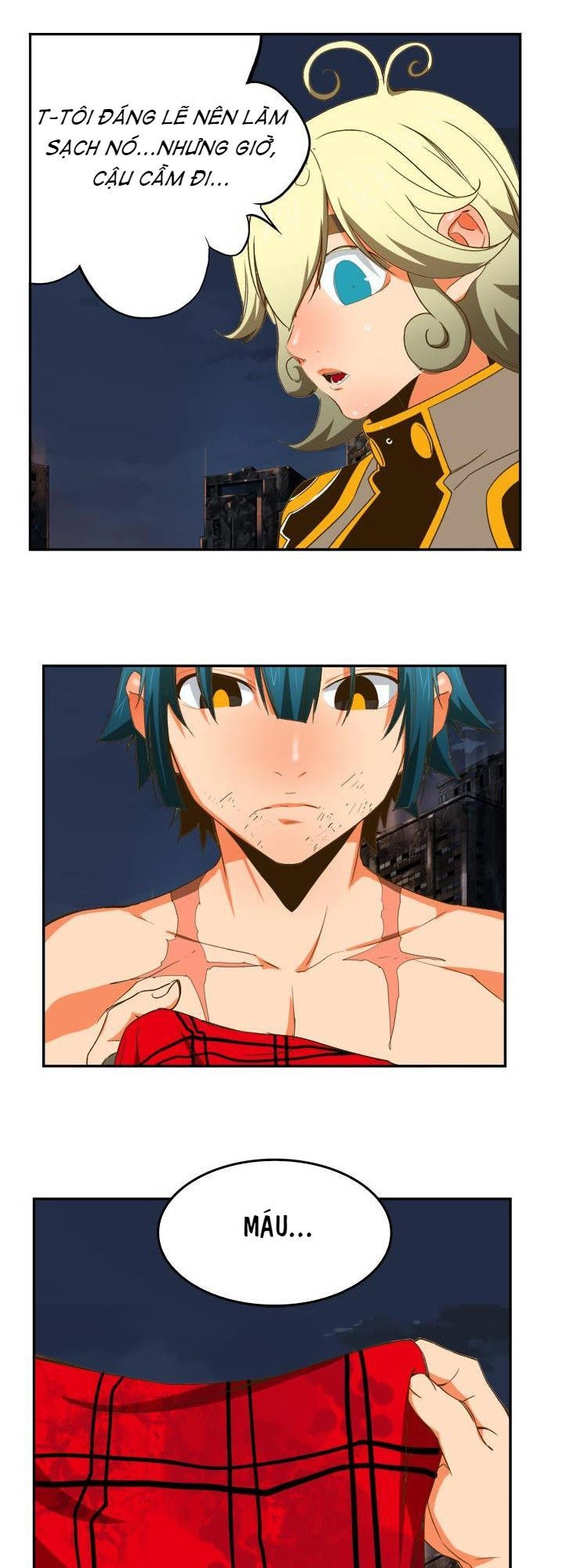 Chúa Tể Học Đường Chapter 386 - 31