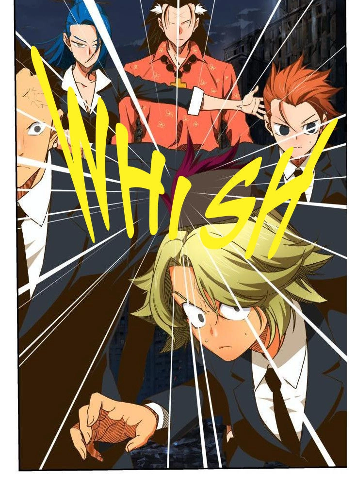 Chúa Tể Học Đường Chapter 386 - 33