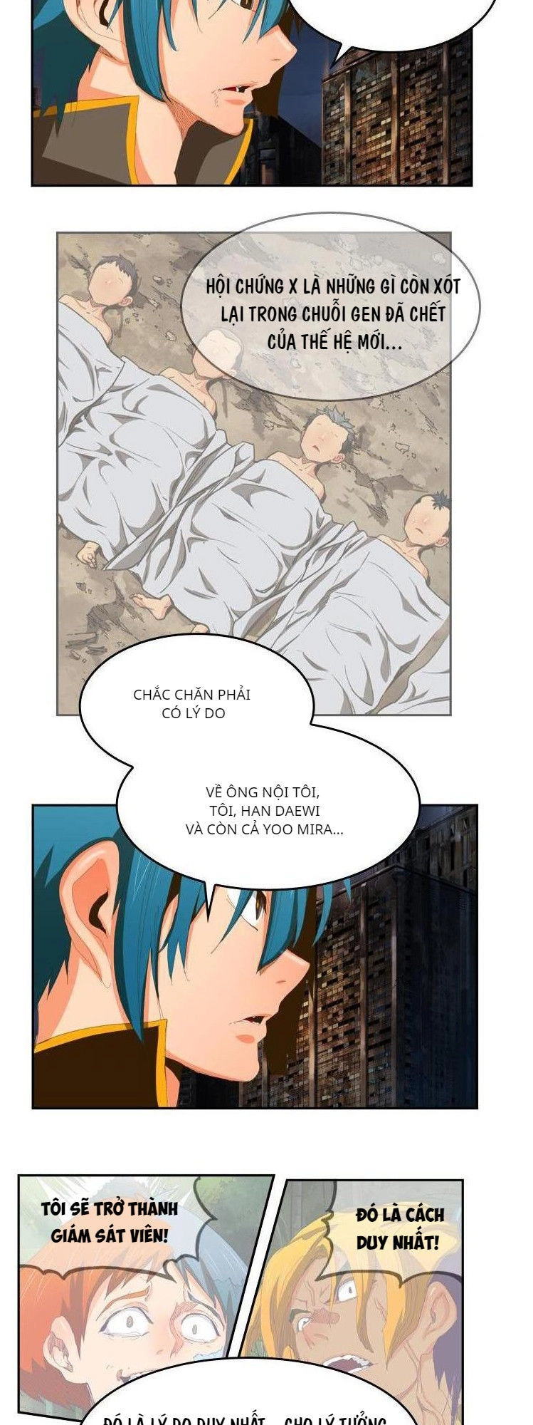 Chúa Tể Học Đường Chapter 386 - 38