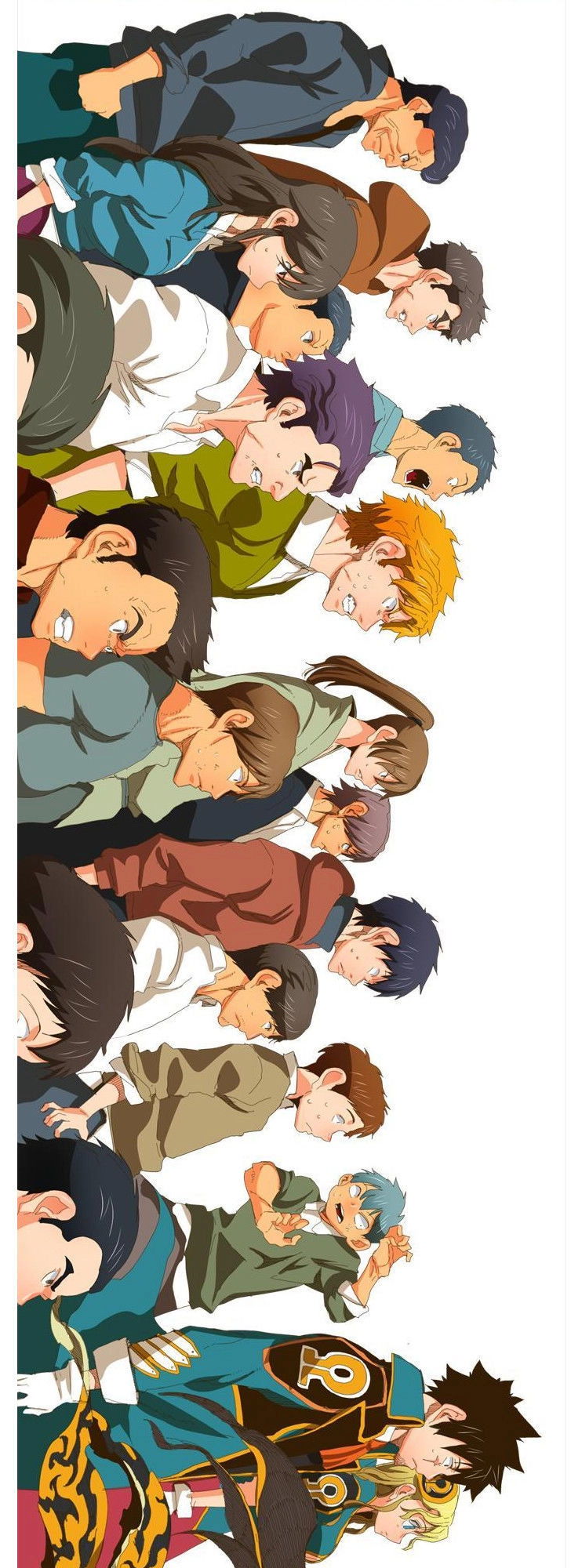 Chúa Tể Học Đường Chapter 386 - 44