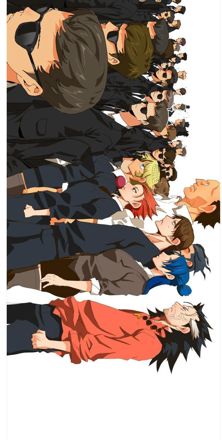 Chúa Tể Học Đường Chapter 386 - 46