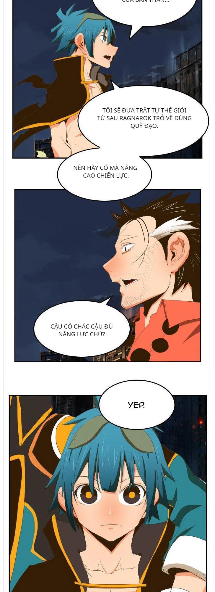 Chúa Tể Học Đường Chapter 386 - 48