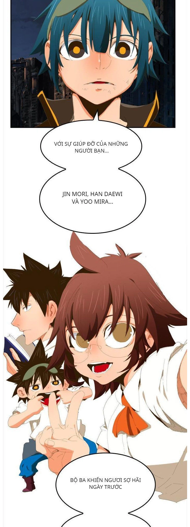 Chúa Tể Học Đường Chapter 386 - 51