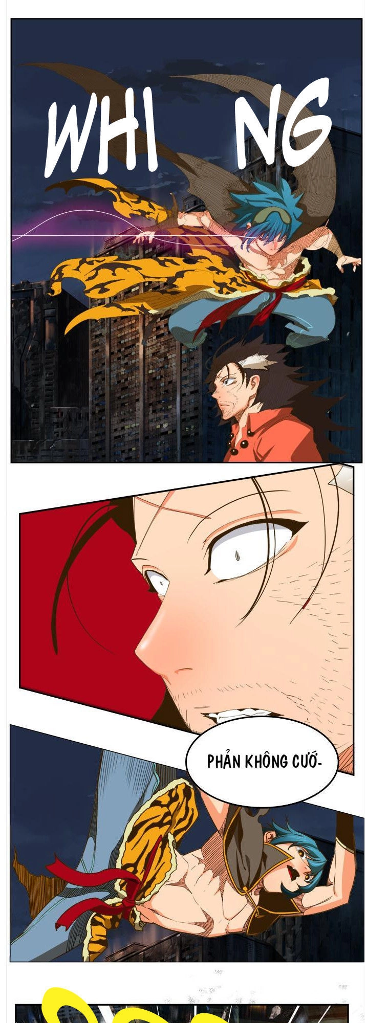 Chúa Tể Học Đường Chapter 386 - 58