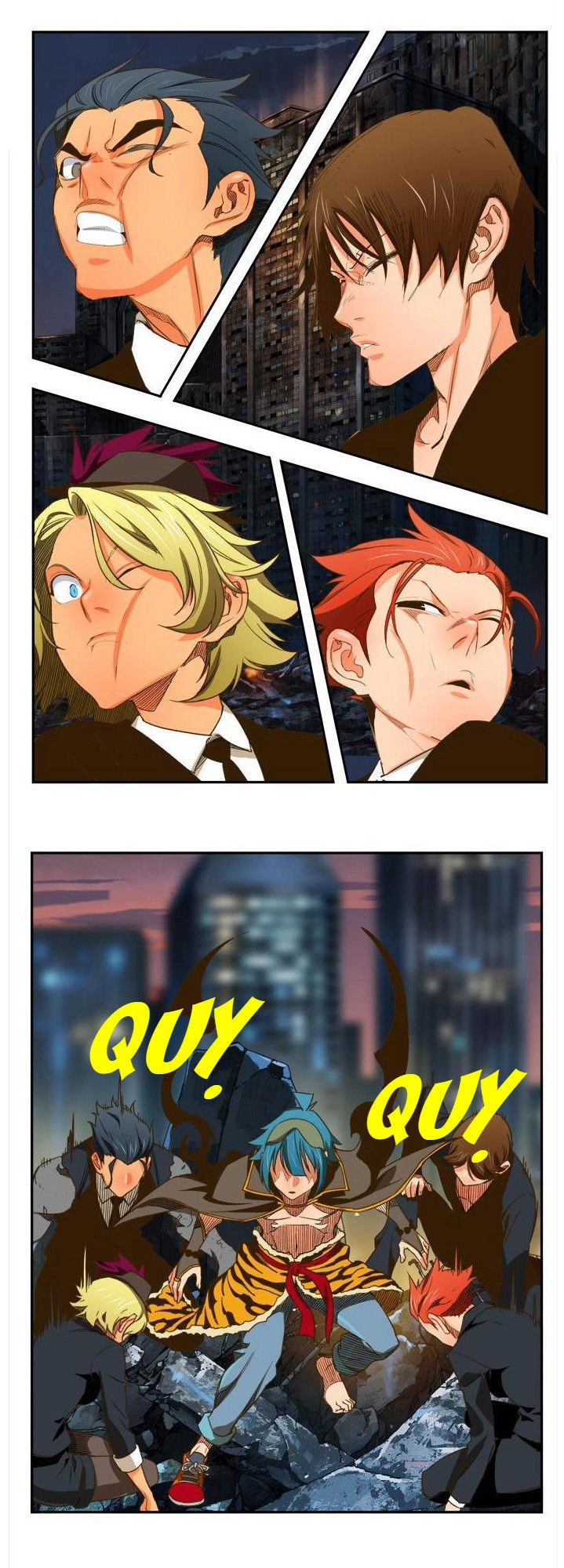 Chúa Tể Học Đường Chapter 386 - 61