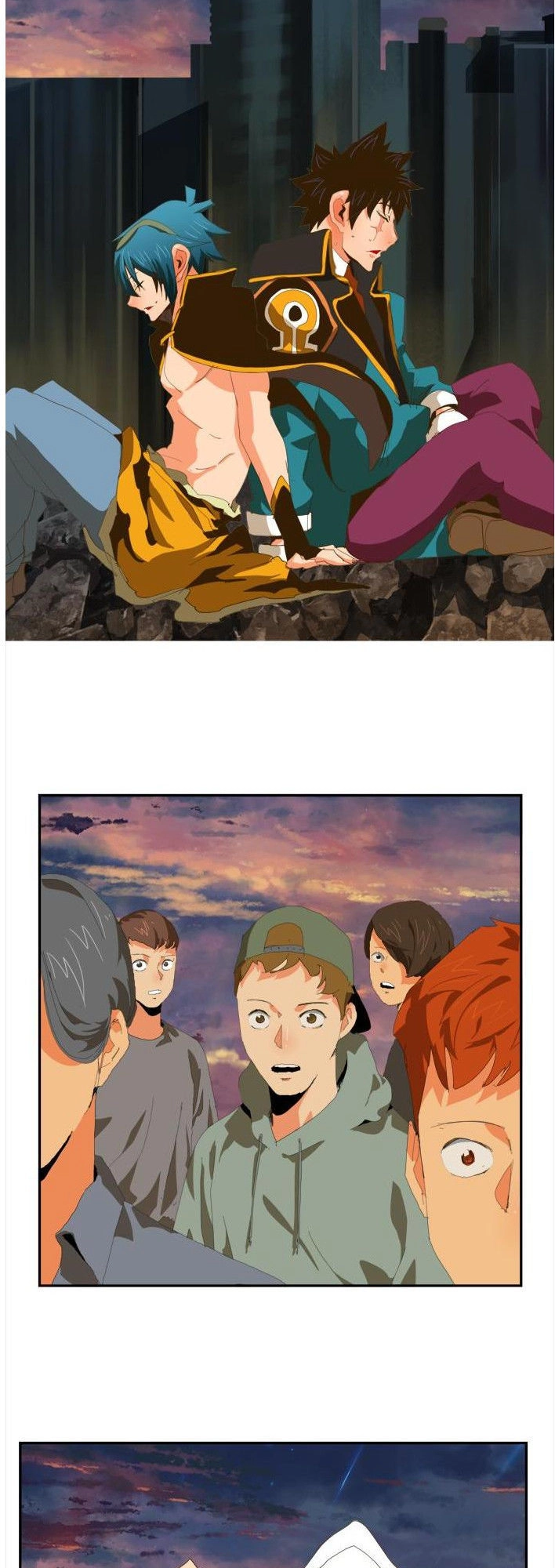 Chúa Tể Học Đường Chapter 386 - 72