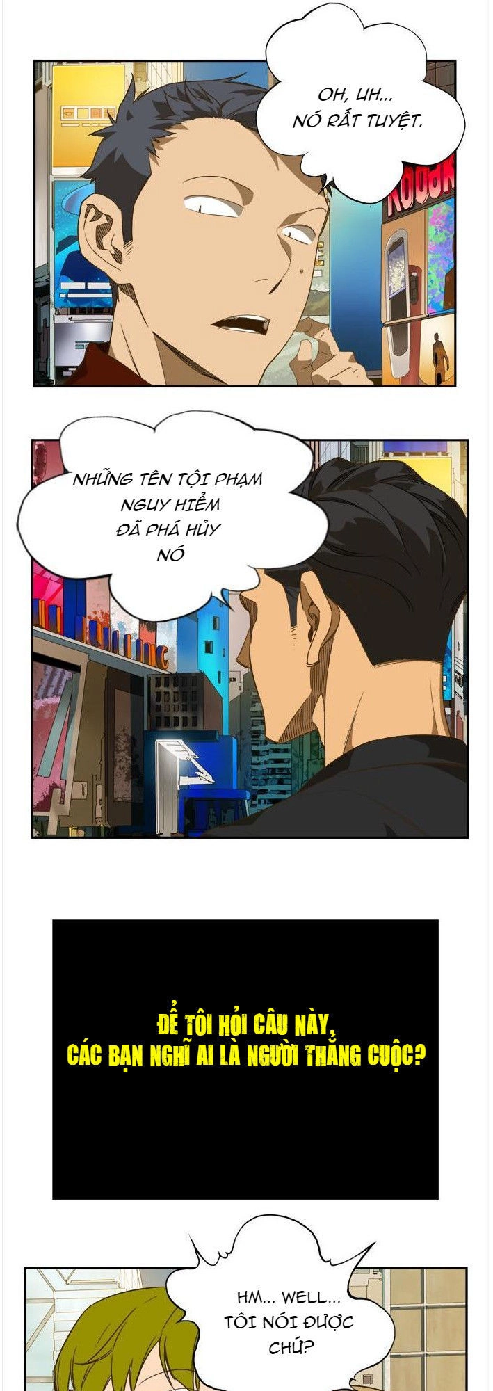 Chúa Tể Học Đường Chapter 386 - 80