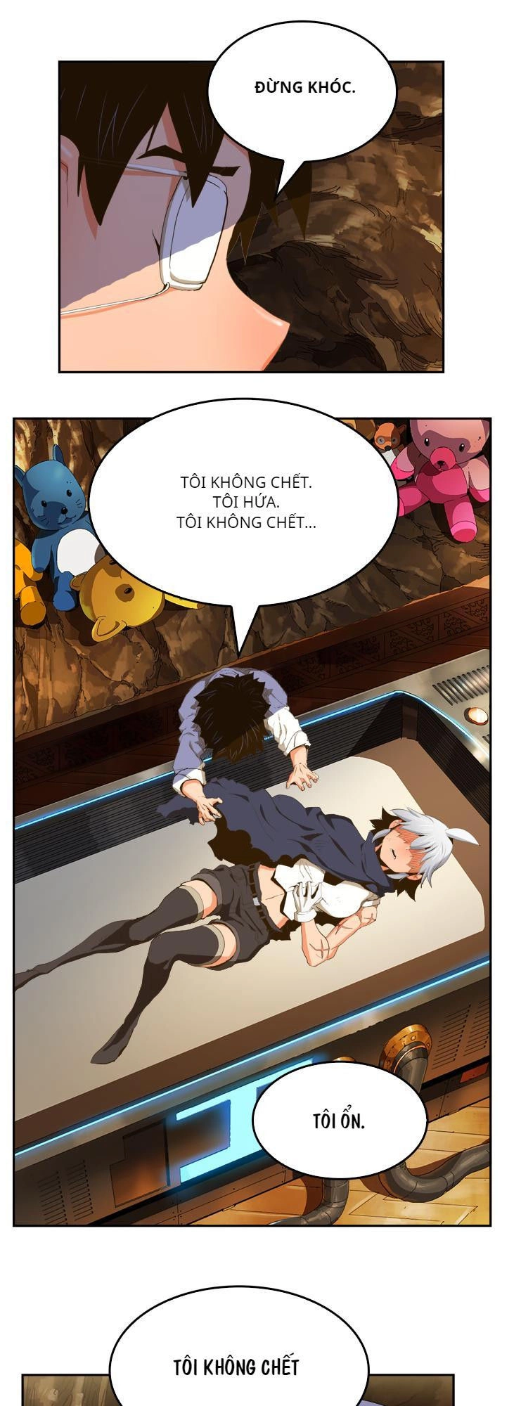 Chúa Tể Học Đường Chapter 387 - 4