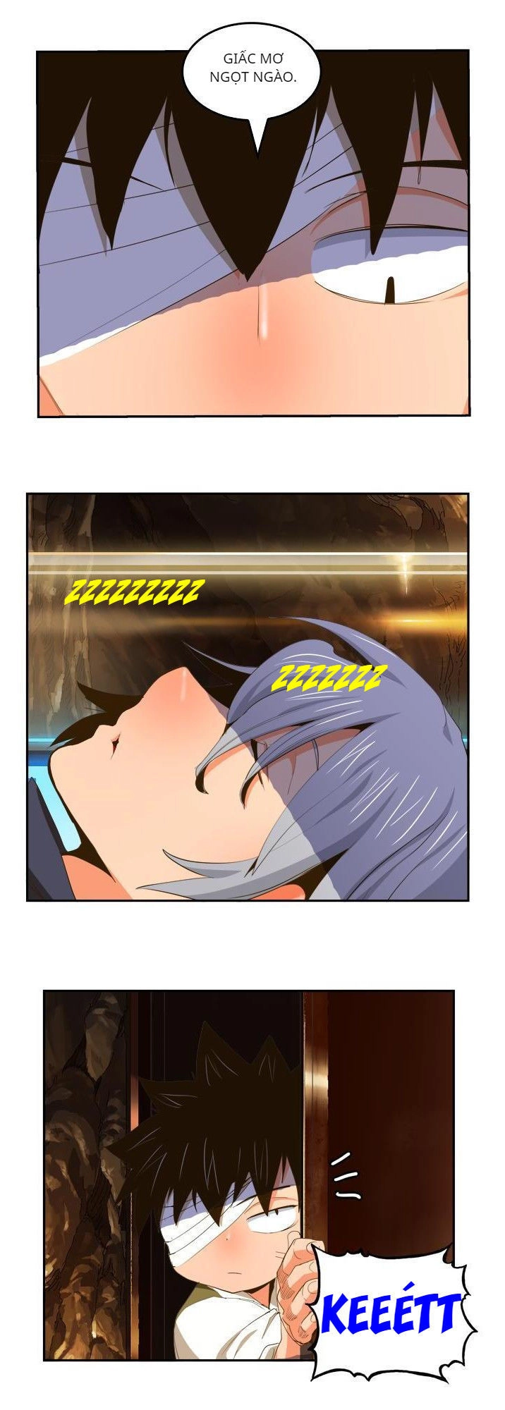 Chúa Tể Học Đường Chapter 387 - 7