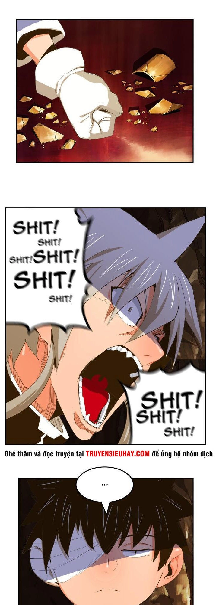 Chúa Tể Học Đường Chapter 387 - 8