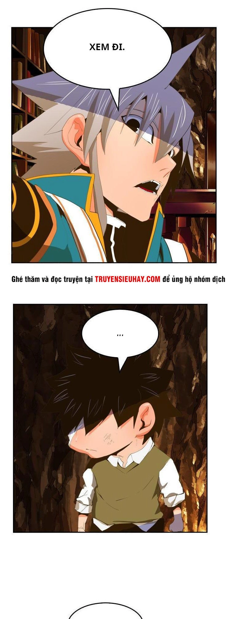 Chúa Tể Học Đường Chapter 387 - 13