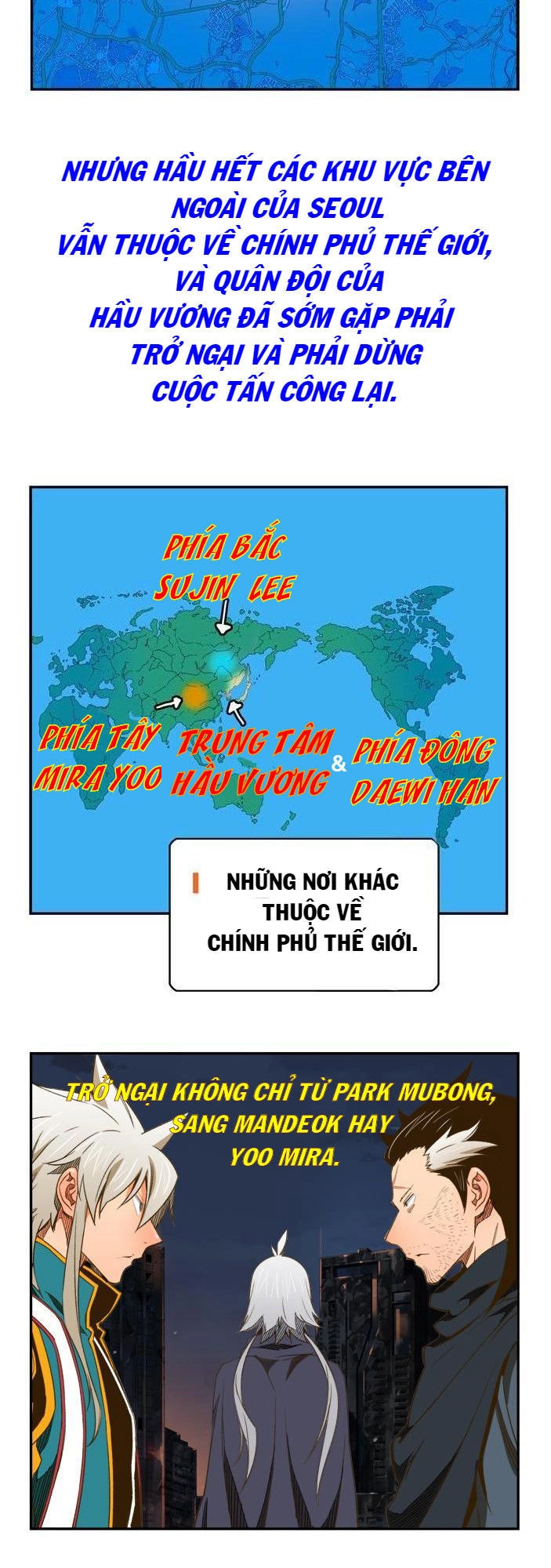 Chúa Tể Học Đường Chapter 387 - 20