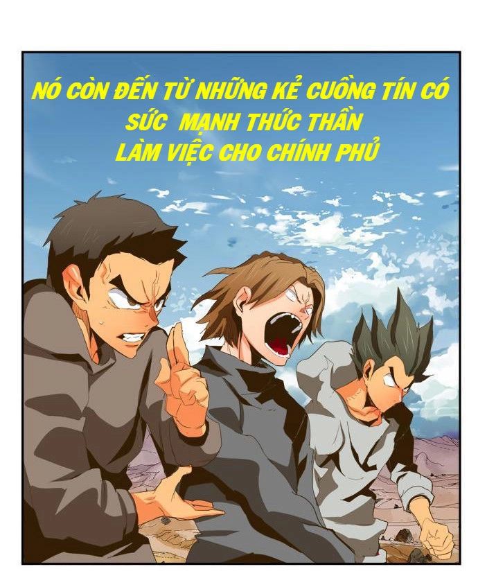 Chúa Tể Học Đường Chapter 387 - 21