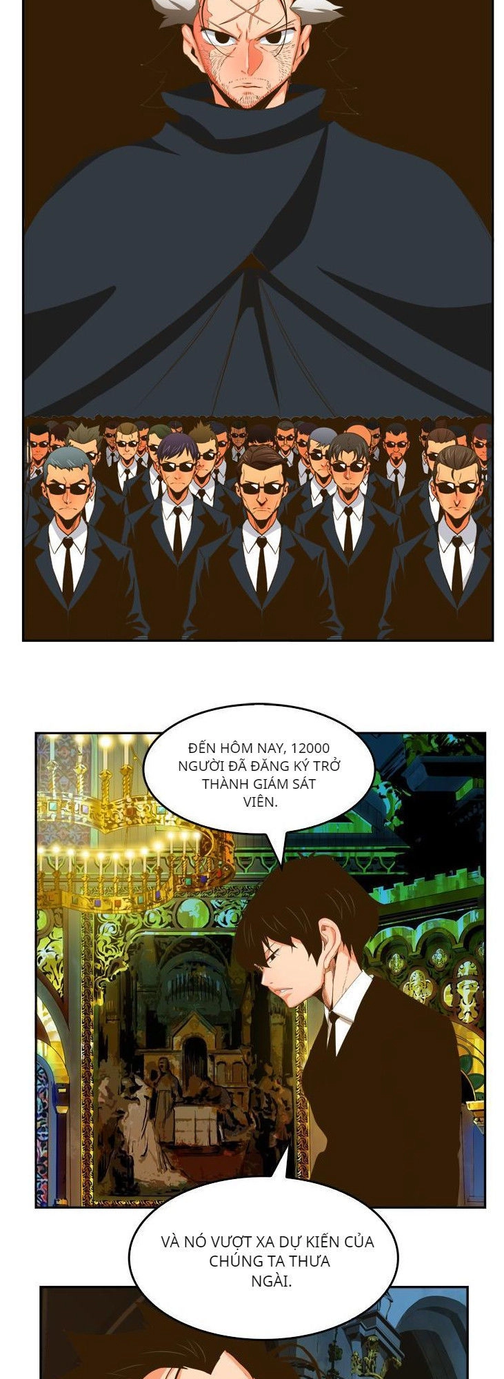 Chúa Tể Học Đường Chapter 387 - 23