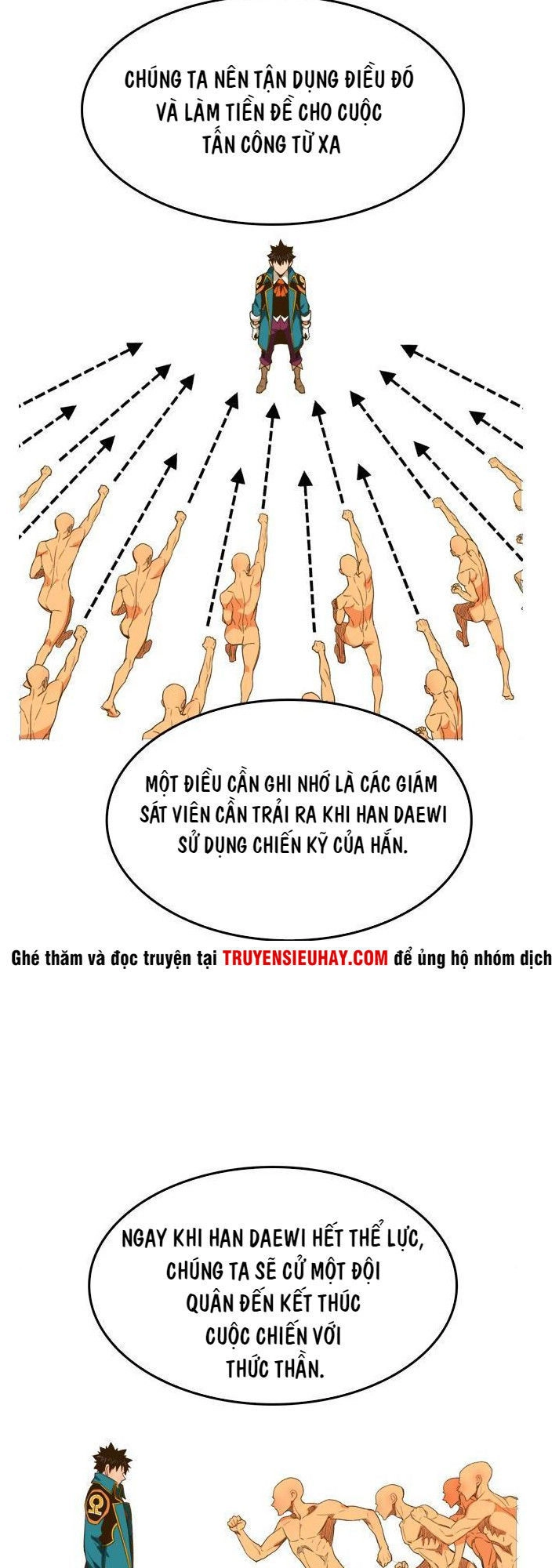 Chúa Tể Học Đường Chapter 387 - 26