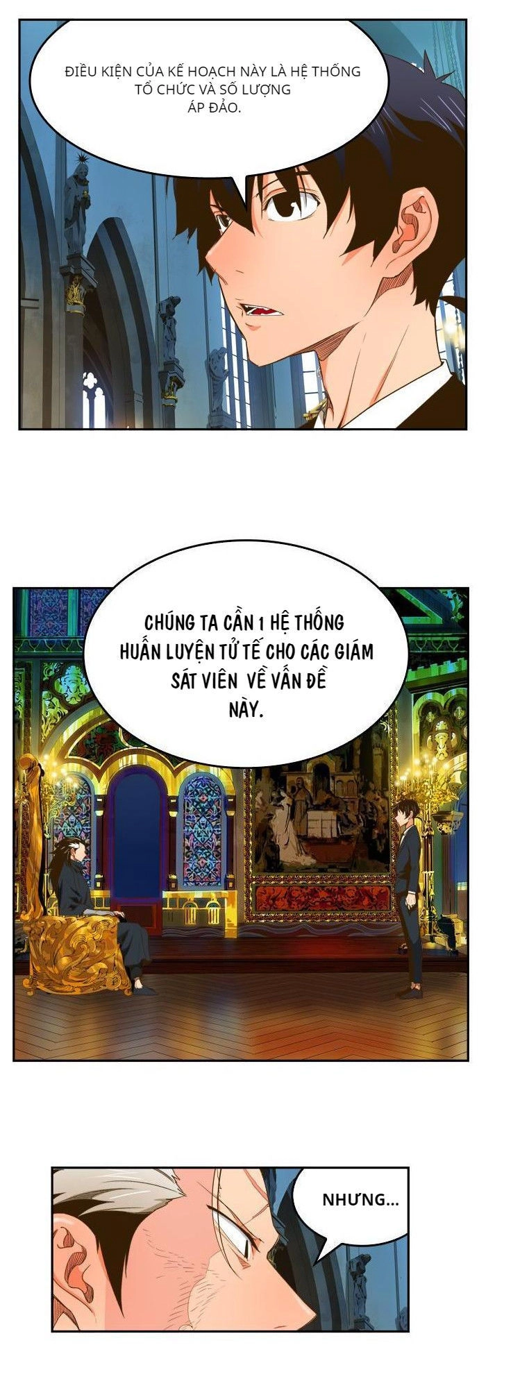 Chúa Tể Học Đường Chapter 387 - 28